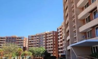 Arriendo departamento amoblado - Condominio Borde Rio