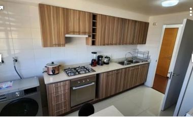 Arriendo departamento amoblado - Condominio Borde Rio