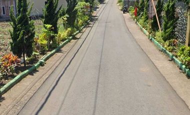 Tanah di Junrejo Kota Batu Jawa Timur