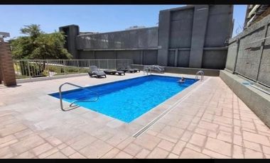Vendo Departamento Amoblado Edificio Salar 1D-1B