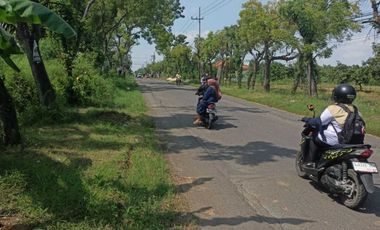 DIJUAL TANAH KAVLING LOKASI STRATEGIS DI KEMBANGBAHU TIKUNG LAMONGAN