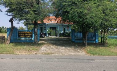 DIJUAL TANAH KAVLING LOKASI STRATEGIS DI KEMBANGBAHU TIKUNG LAMONGAN