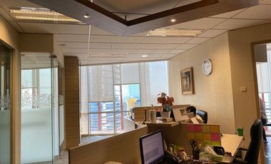 DISEWAKAN OFFICE DI SOUTH QUARTER