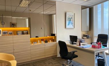 DISEWAKAN OFFICE DI SOUTH QUARTER