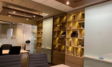 DISEWAKAN OFFICE DI SOUTH QUARTER