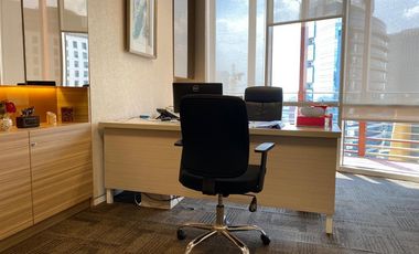 DISEWAKAN OFFICE DI SOUTH QUARTER