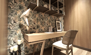 Elevee Penthouse Residence Alam Sutera 3 Bedroom