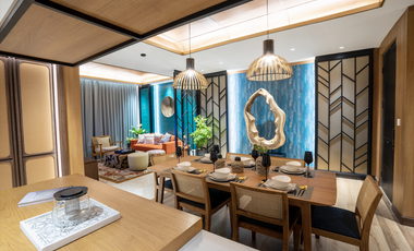 Elevee Penthouse Residence Alam Sutera 3 Bedroom