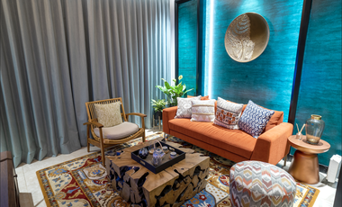 Elevee Penthouse Residence Alam Sutera 3 Bedroom