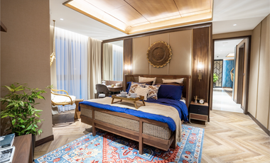 Elevee Penthouse Residence Alam Sutera 3 Bedroom