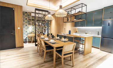 Elevee Penthouse Residence Alam Sutera 3 Bedroom