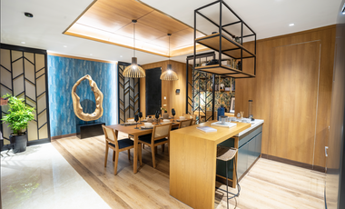 Elevee Penthouse Residence Alam Sutera 3 Bedroom