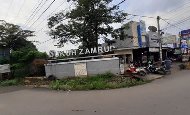 Untung besar bonus rumah mewah dgn kolam renang di Dukuh Zamrud Bekasi