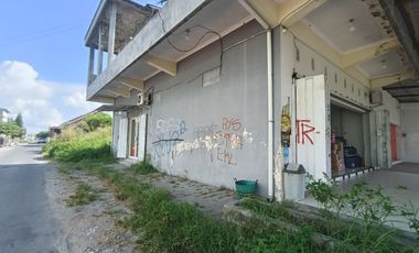 Ruang Usaha Luas Tepi Jalan Strategis di Singopuran Kartasura Skh