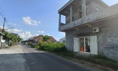 Ruang Usaha Luas Tepi Jalan Strategis di Singopuran Kartasura Skh