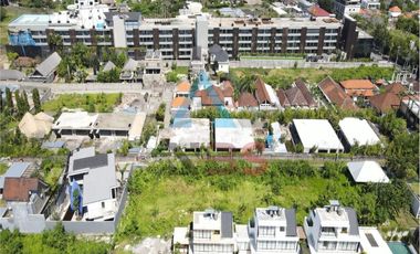 For Sale Tanah premium lokasi jalan Bumbak umalas kerobokan,  Badung