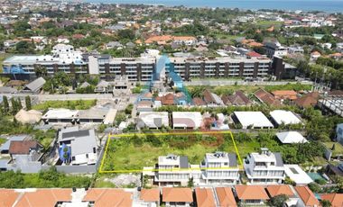 For Sale Tanah premium lokasi jalan Bumbak umalas kerobokan,  Badung