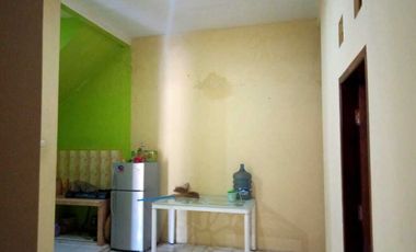 Rumah tingkat hook perum GS Mandalatama Purwokerto dekat stasiun