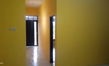Rumah tingkat hook perum GS Mandalatama Purwokerto dekat stasiun