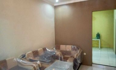 Rumah tingkat hook perum GS Mandalatama Purwokerto dekat stasiun