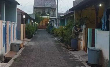 dijual rumah kos petak perumnas 3 aren jaya bekasi timur
