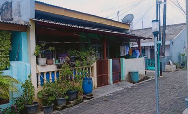 dijual rumah kos petak perumnas 3 aren jaya bekasi timur