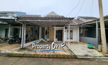 Jual Rumah Di Serpong Garden Dekat Akses Toll BSD Pamulang