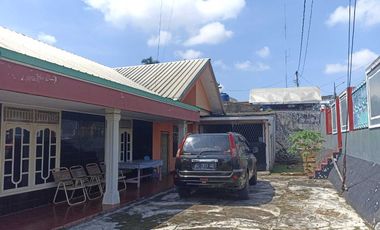 DIJUAL RUMAH SEMI FURNISH DEKAT HOTEL AMARIS PALEMBANG