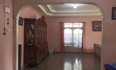 DIJUAL RUMAH SEMI FURNISH DEKAT HOTEL AMARIS PALEMBANG