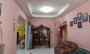 DIJUAL RUMAH SEMI FURNISH DEKAT HOTEL AMARIS PALEMBANG