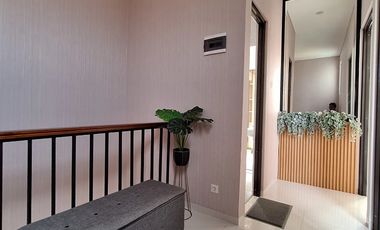 Rumah American Classic Fasilitas Terlengkap dkt Stasiun Pondok Ranji