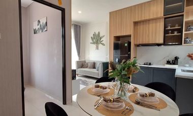 Rumah American Classic Fasilitas Terlengkap dkt Stasiun Pondok Ranji