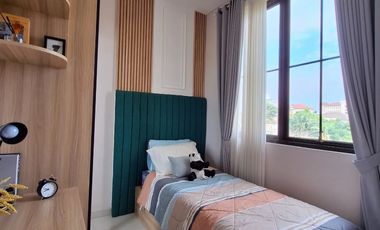 Rumah American Classic Fasilitas Terlengkap dkt Stasiun Pondok Ranji