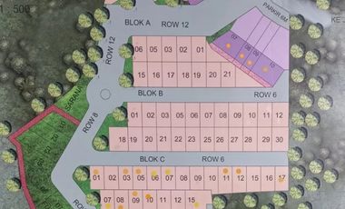 Rumah American Classic Fasilitas Terlengkap dkt Stasiun Pondok Ranji