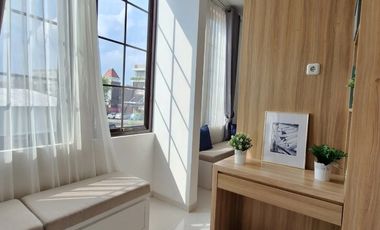 Rumah American Classic Fasilitas Terlengkap dkt Stasiun Pondok Ranji