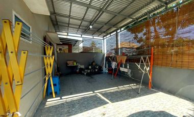 DIJUAL RUMAH HOOK KOMPLEK GRIYA MAJU SAKO BARU PALEMBANG