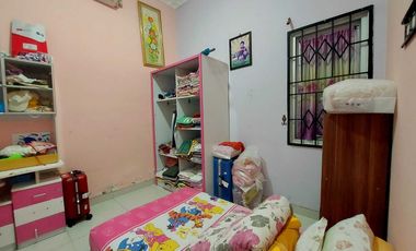 DIJUAL RUMAH HOOK KOMPLEK GRIYA MAJU SAKO BARU PALEMBANG