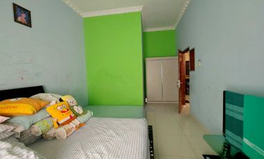 DIJUAL RUMAH HOOK KOMPLEK GRIYA MAJU SAKO BARU PALEMBANG