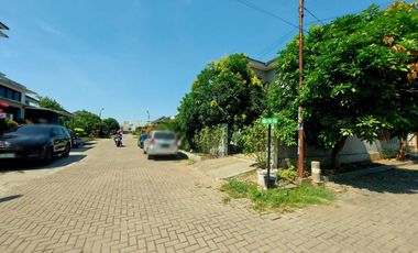 DIJUAL RUMAH HOOK KOMPLEK GRIYA MAJU SAKO BARU PALEMBANG