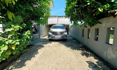 DIJUAL RUMAH HOOK KOMPLEK GRIYA MAJU SAKO BARU PALEMBANG