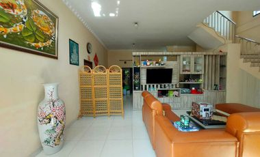 DIJUAL RUMAH HOOK KOMPLEK GRIYA MAJU SAKO BARU PALEMBANG