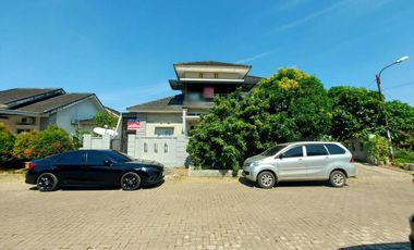 DIJUAL RUMAH HOOK KOMPLEK GRIYA MAJU SAKO BARU PALEMBANG
