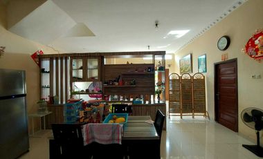 DIJUAL RUMAH HOOK KOMPLEK GRIYA MAJU SAKO BARU PALEMBANG