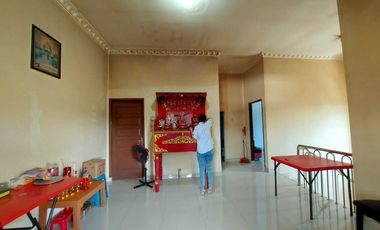 DIJUAL RUMAH HOOK KOMPLEK GRIYA MAJU SAKO BARU PALEMBANG