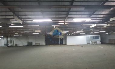 Dijual pabrik dikawasan industri Jababeka - Bekasi akses lebar