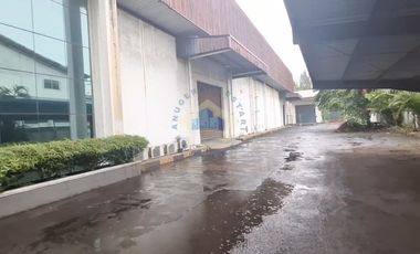 Dijual pabrik dikawasan industri Jababeka - Bekasi akses lebar