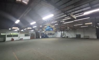 Dijual pabrik dikawasan industri Jababeka - Bekasi akses lebar