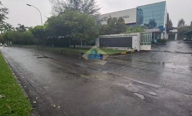 Dijual pabrik dikawasan industri Jababeka - Bekasi akses lebar