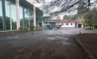 Dijual pabrik dikawasan industri Jababeka - Bekasi akses lebar