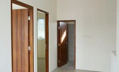 Rumah Baru Jl Kaliurang Km 6